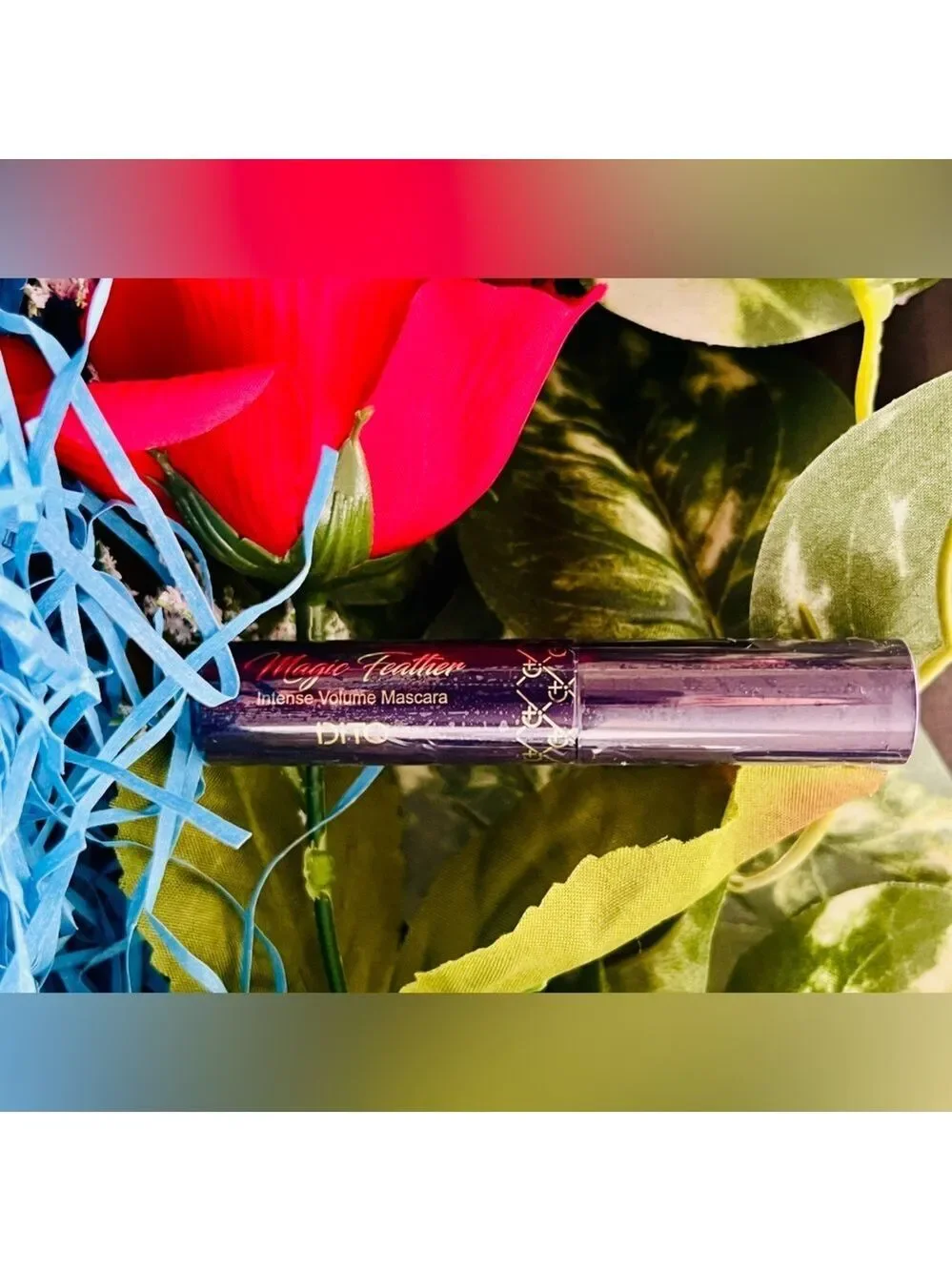 New/Sealed DITO Magic Feather Intense Volume Mascara